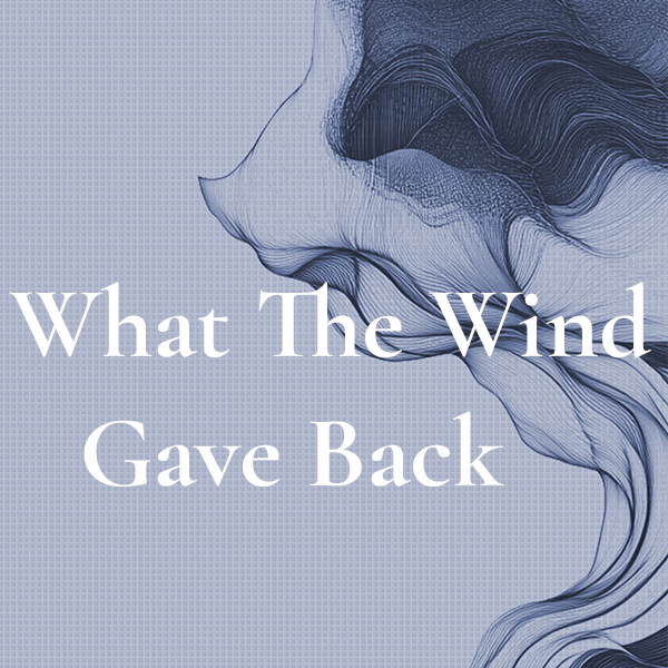 What the Wind Gave Back